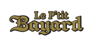 LOGO LE P'TIT BAYARD LOGO LE P'TIT BAYARD